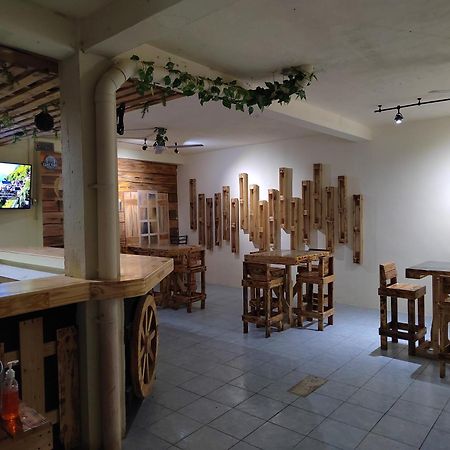 La Terraza Hostel フローレス エクステリア 写真