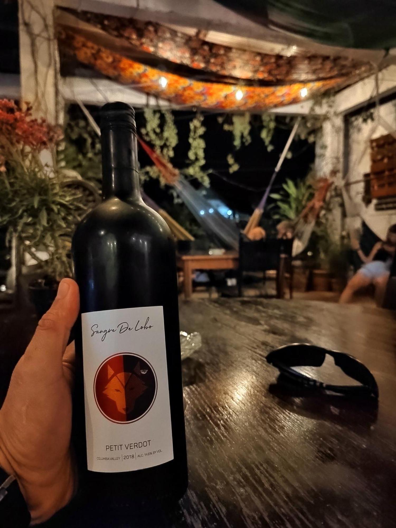 La Terraza Hostel フローレス エクステリア 写真