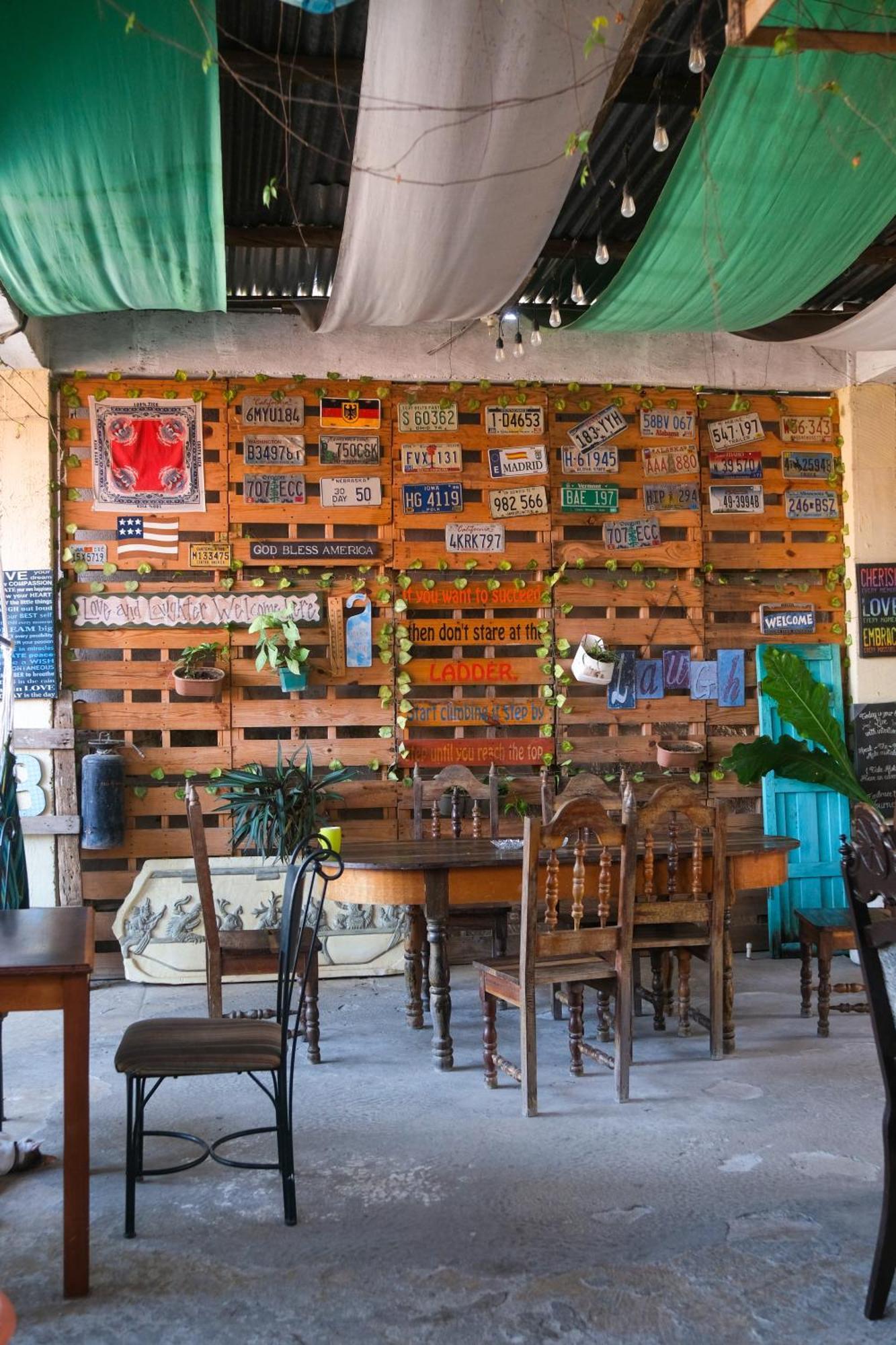 La Terraza Hostel フローレス エクステリア 写真