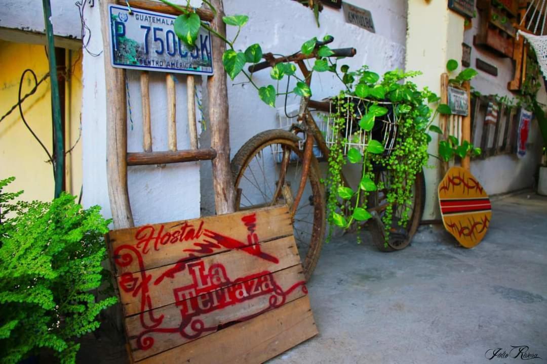 La Terraza Hostel フローレス エクステリア 写真