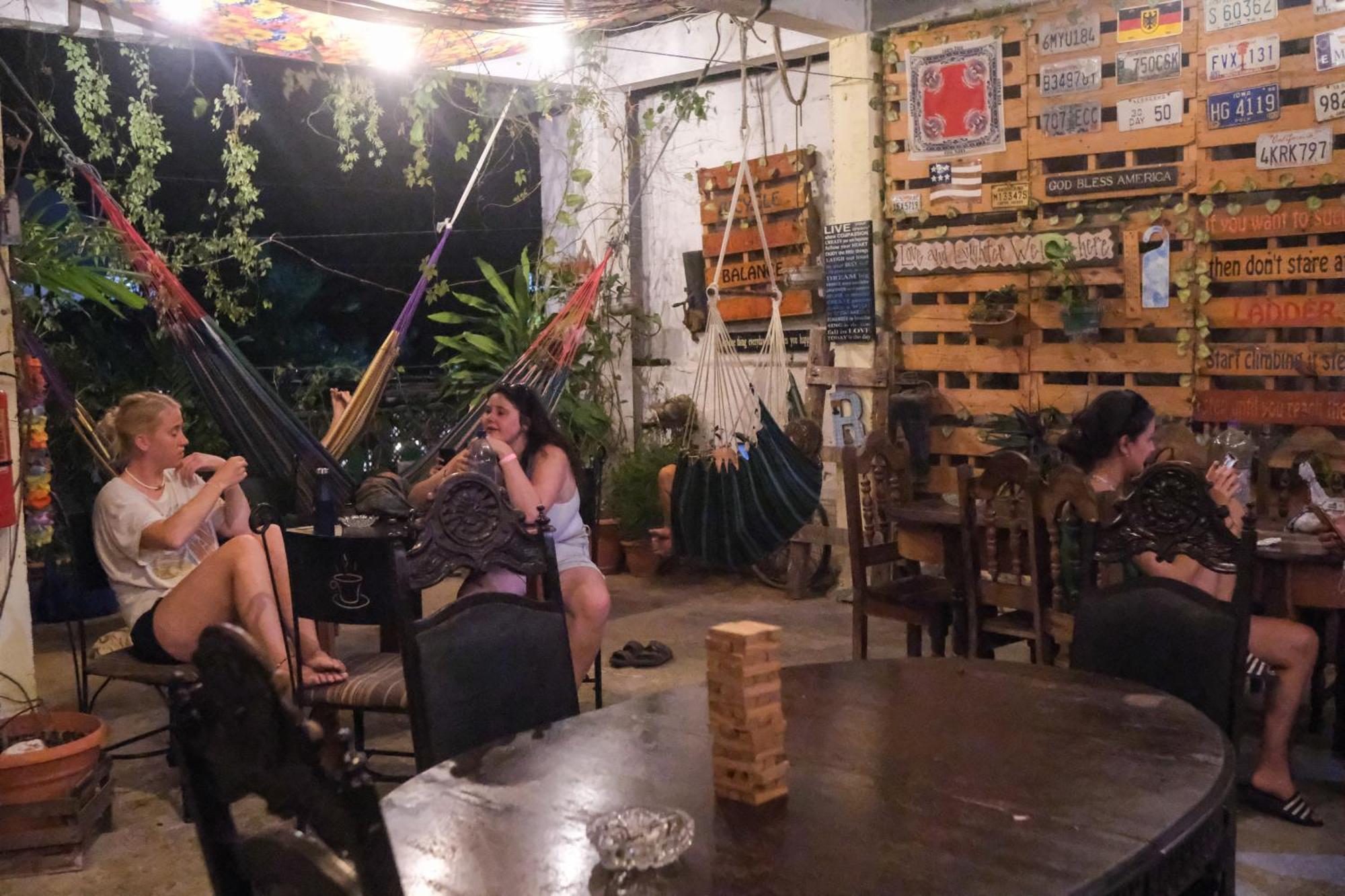 La Terraza Hostel フローレス エクステリア 写真