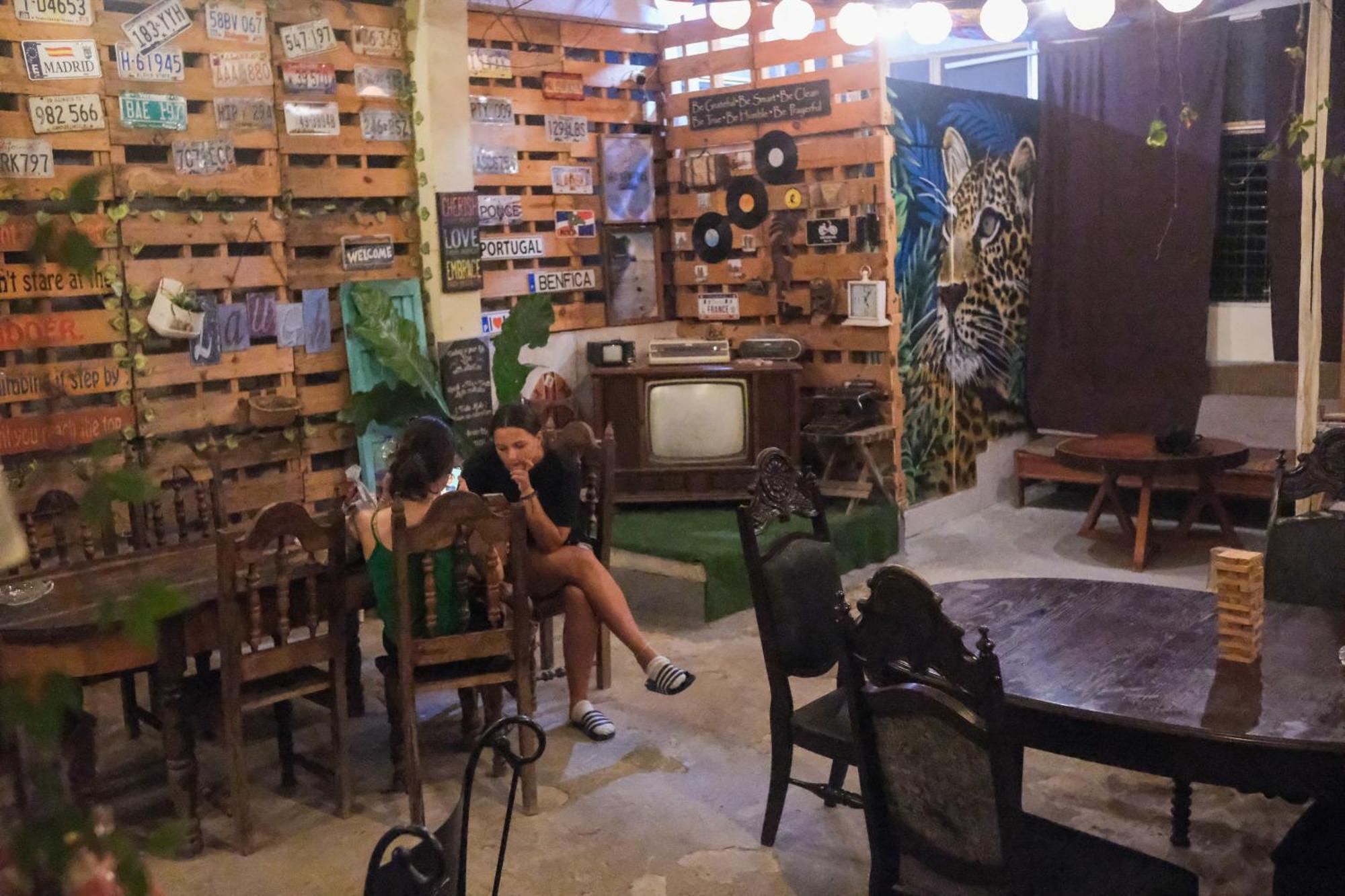 La Terraza Hostel フローレス エクステリア 写真