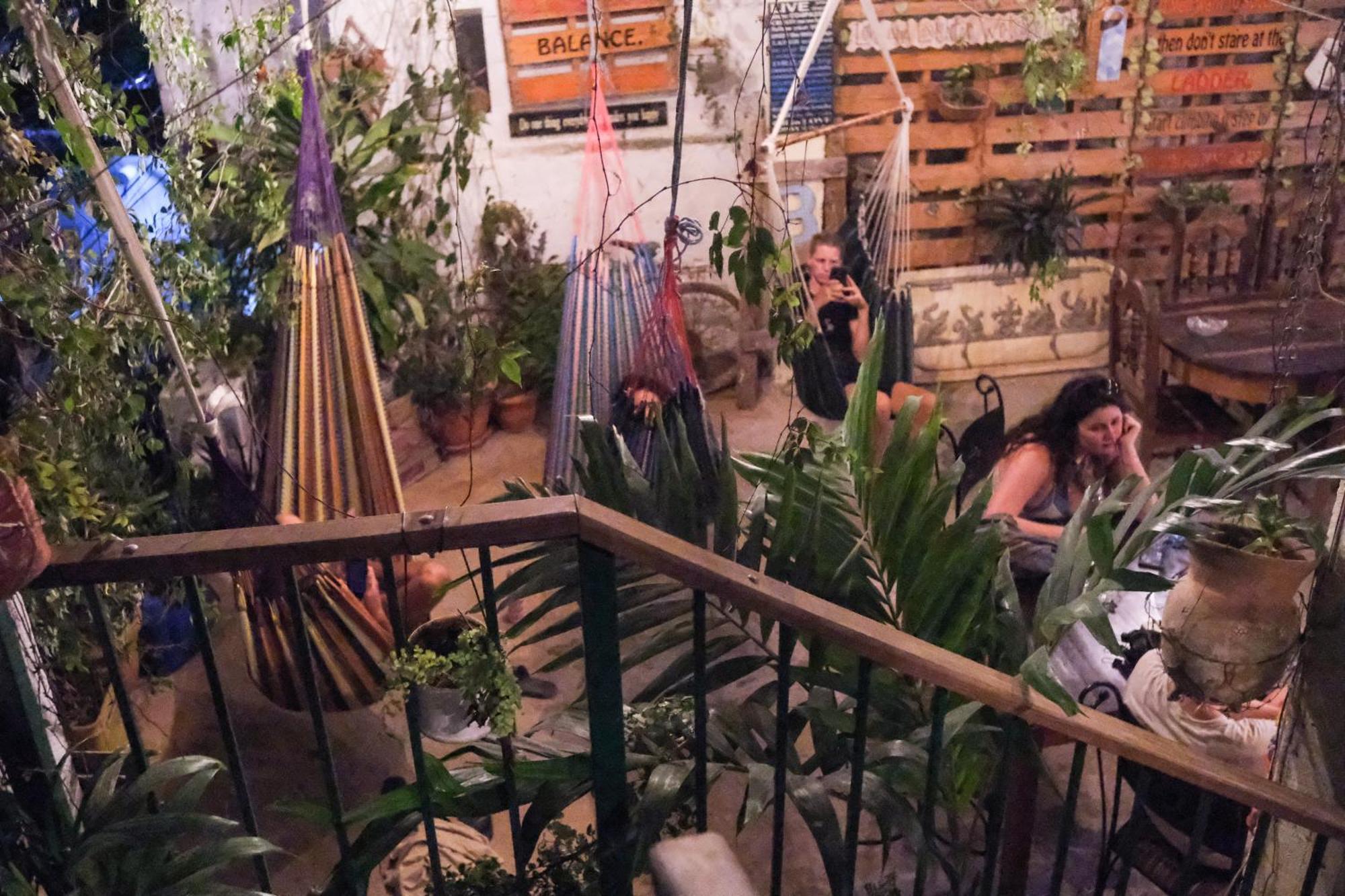 La Terraza Hostel フローレス エクステリア 写真