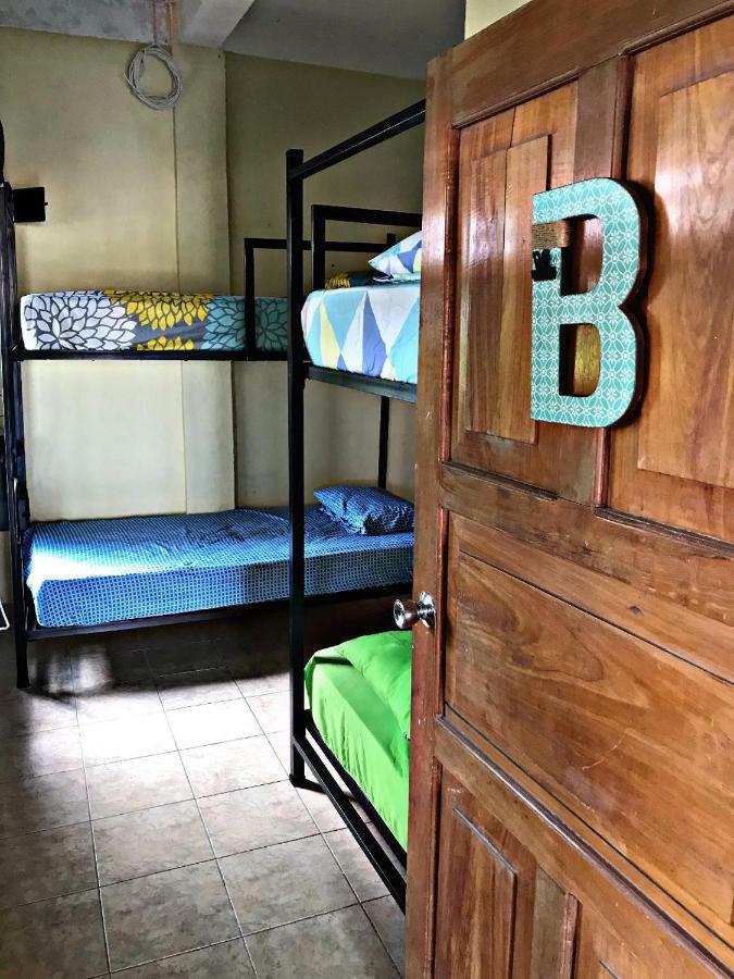 La Terraza Hostel フローレス エクステリア 写真