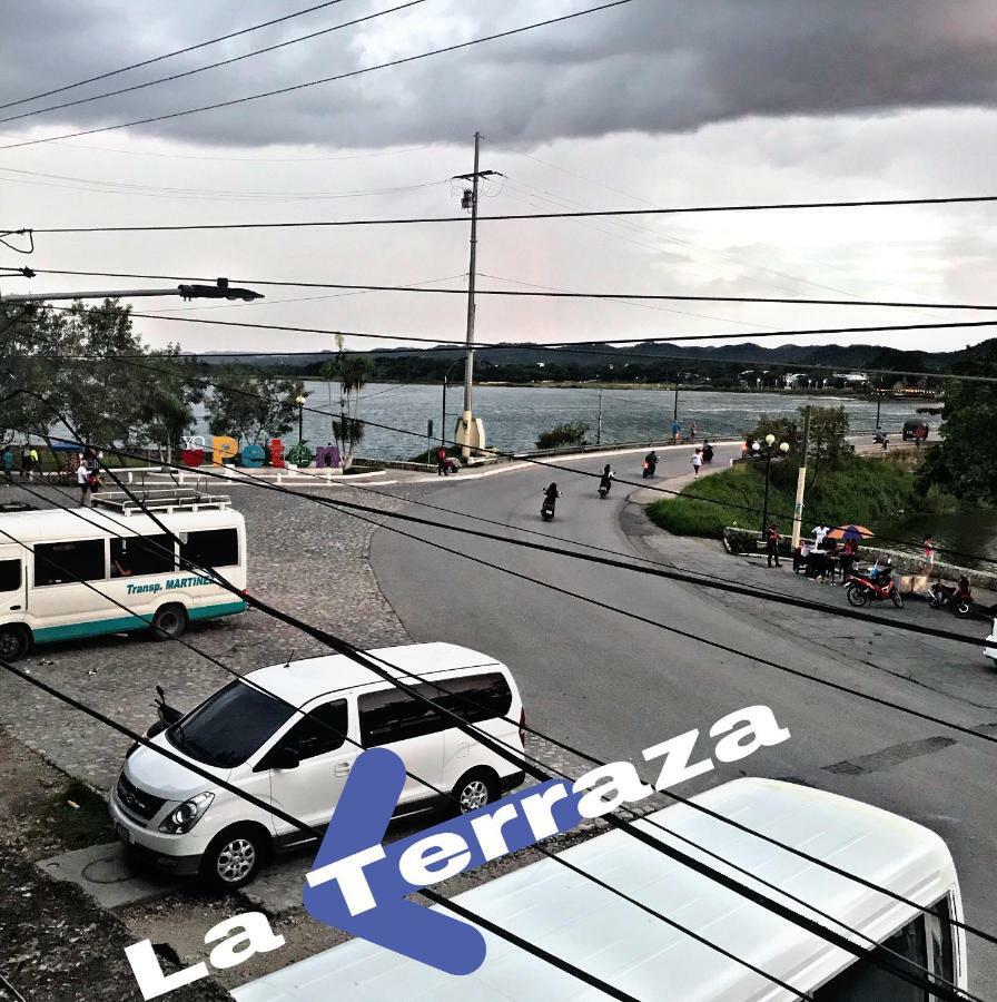 La Terraza Hostel フローレス エクステリア 写真