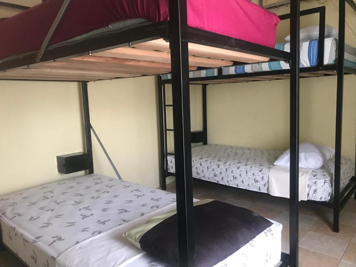 La Terraza Hostel フローレス エクステリア 写真