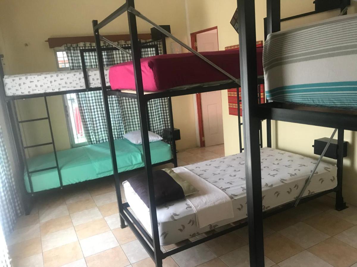 La Terraza Hostel フローレス エクステリア 写真