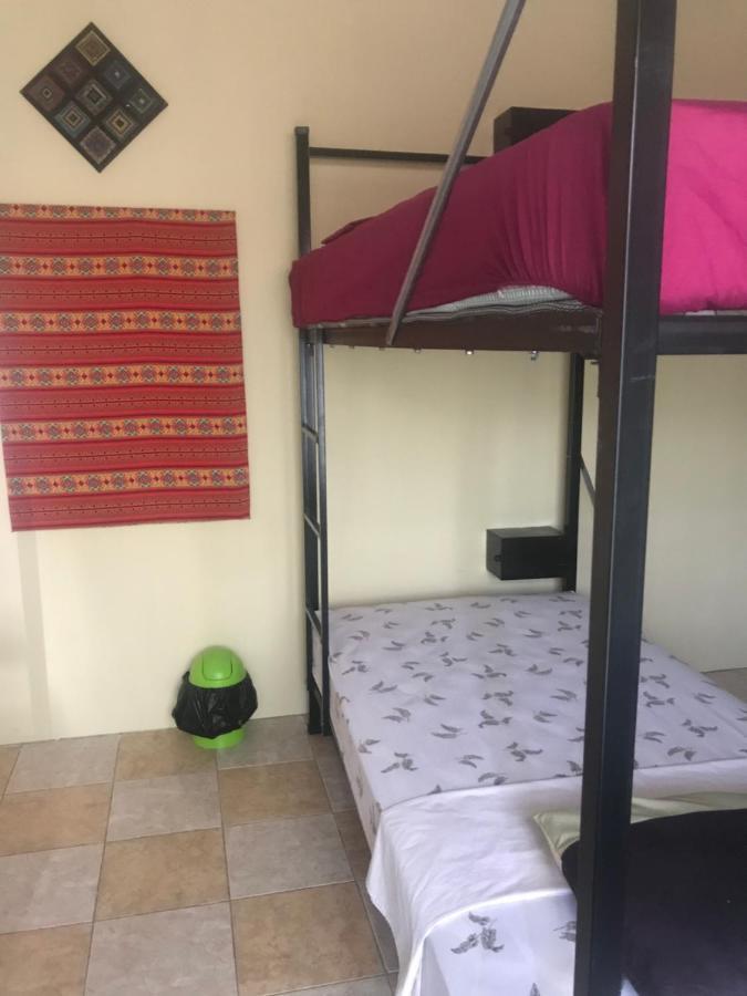 La Terraza Hostel フローレス エクステリア 写真