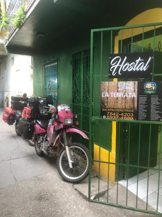 La Terraza Hostel フローレス エクステリア 写真