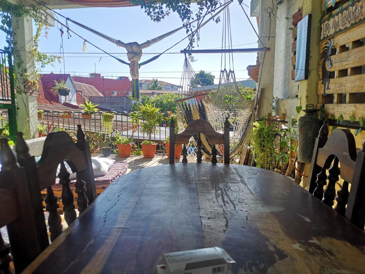 La Terraza Hostel フローレス エクステリア 写真