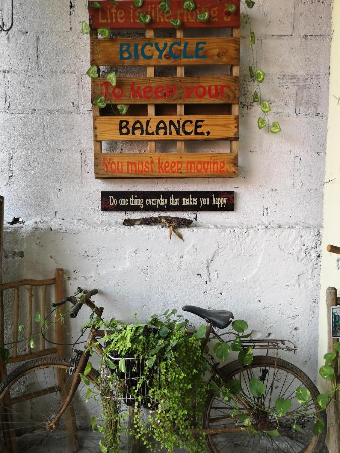 La Terraza Hostel フローレス エクステリア 写真