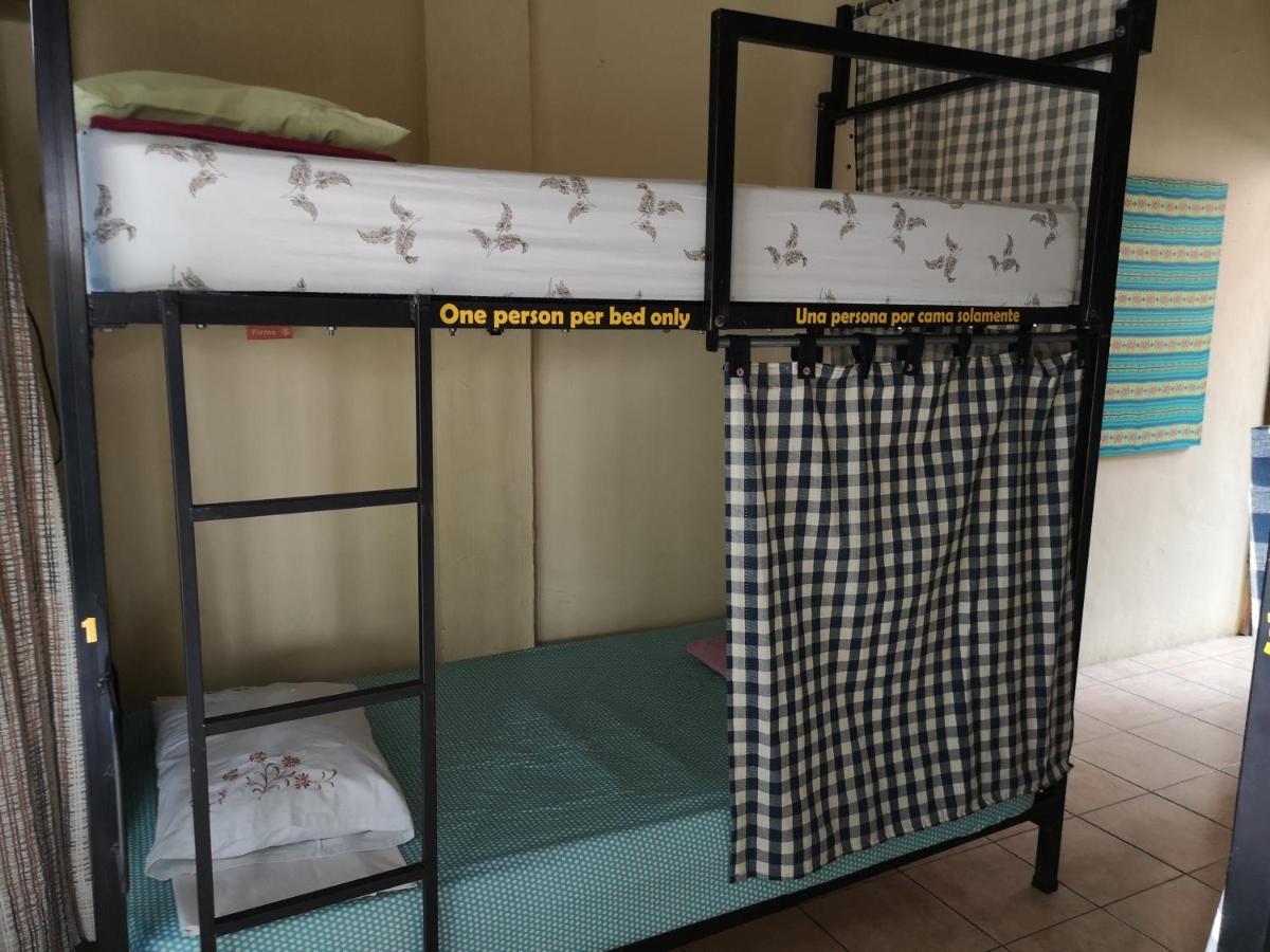La Terraza Hostel フローレス エクステリア 写真