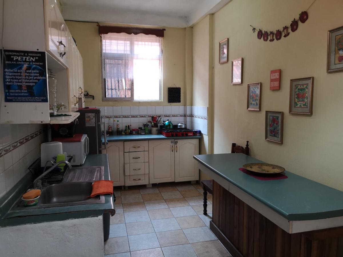 La Terraza Hostel フローレス エクステリア 写真