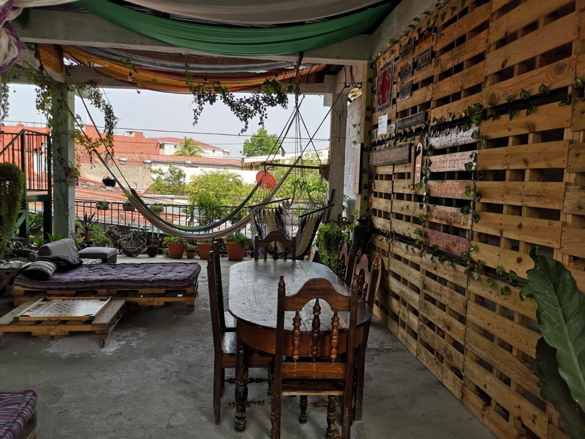 La Terraza Hostel フローレス エクステリア 写真