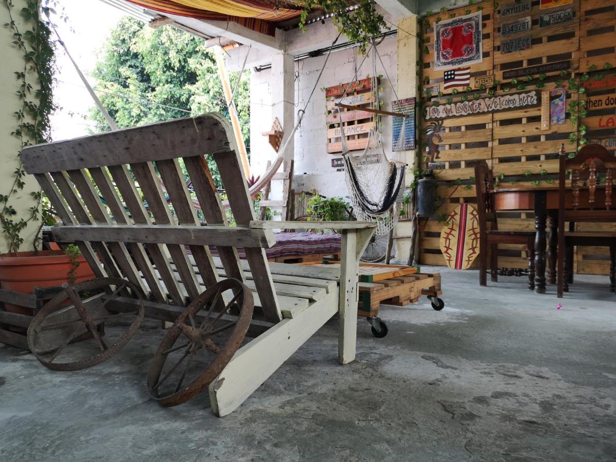 La Terraza Hostel フローレス エクステリア 写真