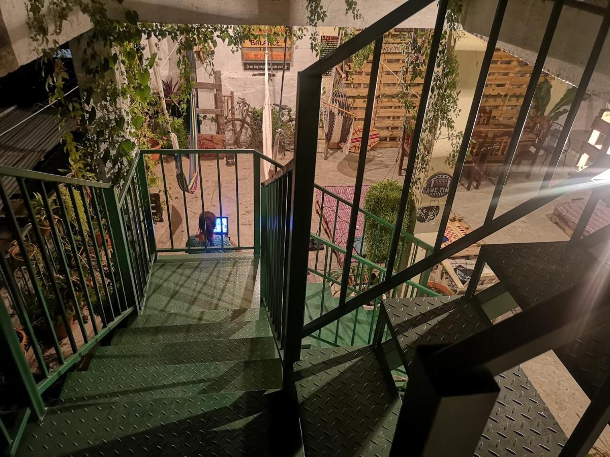 La Terraza Hostel フローレス エクステリア 写真